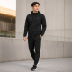 Костюм спортивный NK мужской Dry-fit softshell ,XXL, Черный