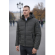Куртка чоловіча Myst демісезон S-3XL арт.2621, Графіт, S