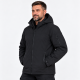 Куртка мужская Myst демисезонная,Черный, 6XL