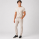 Чоловічі джинси CDEVOIR slim fit звужені, 36, Бежевий