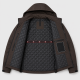 Куртка демисезонная M.a.d.i.s.s. мужская M-4XL,Темный шоколад, M