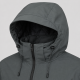 Куртка демисезонная M.a.d.i.s.s. мужская M-4XL,Графитово-оливковый., L