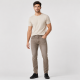 Чоловічі джинси CDEVOIR slim fit звужені, 31, Мокко