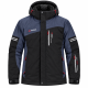 Куртка термо зимняя Audsa мужская M-3XL лыжная,Черный,XL