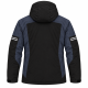 Куртка термо зимняя Audsa мужская M-3XL лыжная,Черный,L