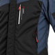 Куртка термо зимняя Audsa мужская M-3XL лыжная,Черный,L