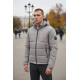 Куртка чоловіча Myst демісезон S-3XL арт.2621, Сірий, XXXL