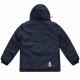 Термокуртка Snow мужская XXL-6XL зимняя мембранная Omni-Heat,4XL, Синий