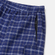 Бриджі чоловічі Sport великі розміри 2XL-6XL карго в клітинку, Синій, 6XL