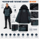 Жилет мужской Bihor утепленный Core-Tex,XXXL, Темно-зеленый