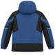 Термокуртка зимняя Snow мужская M-3XL мембранная Omni-Heat,M, Синий