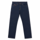 Джинсы мужские Wrangler Regular прямые 100% коттон,33  Темно-синий