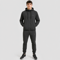 Костюм спортивный Alder мужской Dry Fit ,XXL, Черный