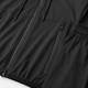 Костюм спортивный Alder мужской Dry Fit ,XXL, Черный