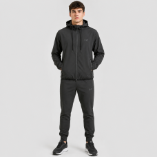Костюм спортивный Alder мужской Dry Fit ,XL, Черный