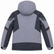 Термокуртка зимняя Snow мужская M-3XL мембранная Omni-Heat,XXL, Серый