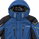 Термокуртка зимняя Snow мужская M-3XL мембранная Omni-Heat,XXXL, Синий