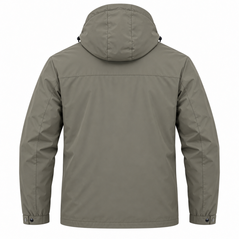 Куртка мужская Myst демисезонная,Оливковый, XXXL