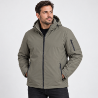 Куртка мужская Myst демисезонная,Оливковый, 4XL