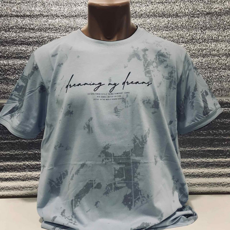 Футболка мужская REDDOWN  L-XXXL