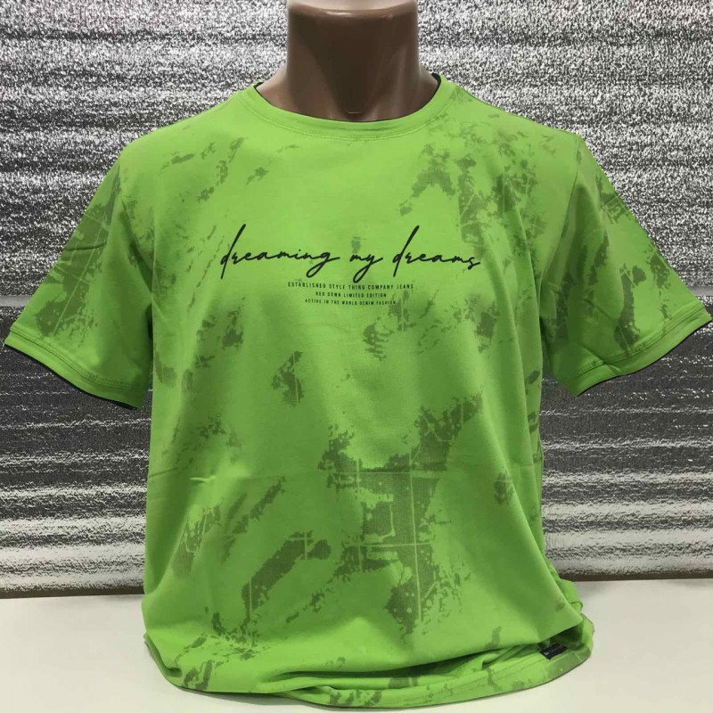 Футболка мужская REDDOWN  L-XXXL