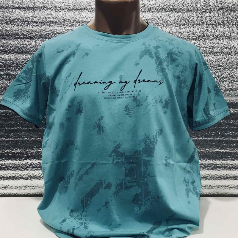 Футболка мужская REDDOWN  L-XXXL