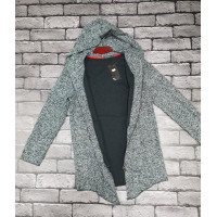 Кардиган Ando мужской , XL, Серый