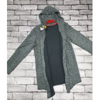 Кардиган Ando мужской , S, Графит