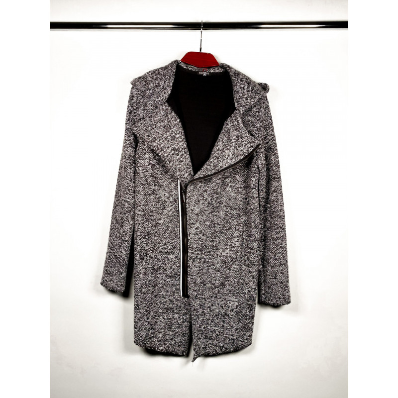 Кардиган мужской ANDO XS-XL, XXL, Серый