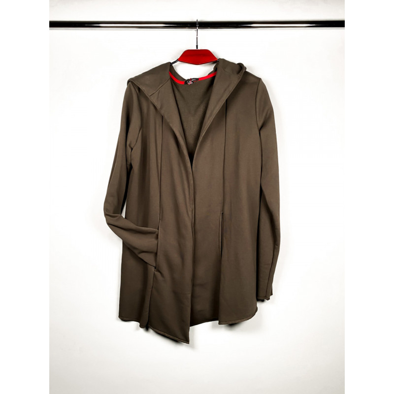 Кардиган мужской АНДО XS-XL, XXL, Черный