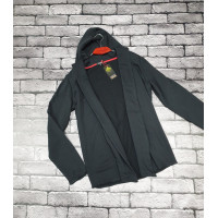 Кардиган мужской АНДО XS-XL, XL, Черный