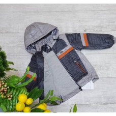 Куртка демисезонная для мальчика 5-9 лет MAZHUANG арт.1010