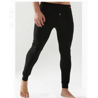 Термобелье подштаники COTPARK мужские S-XXL , S, Черный