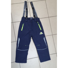 Лыжные термоштаны CHILDHOOD для мальчика 6-11 лет, Темно-синий, 116