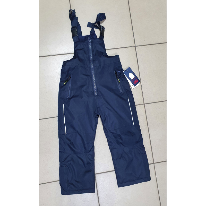 Лыжные термоштаны HAPPY HOUSE для мальчика 3-8 лет , 98 Темно-синий