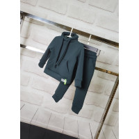 Костюм детский теплый DELFIN Ka  рост 92-116 арт.1153, Размер детской одежды (по росту) 104, Цвет Серый