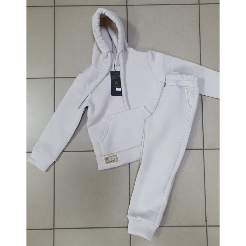 Костюм детский теплый DELFIN Ka  рост 92-116 арт.1153, Размер детской одежды (по росту) 92, Цвет Зеленый