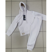 Костюм детский теплый DELFIN Ka  рост 92-116 арт.1153, 116, Бежевий