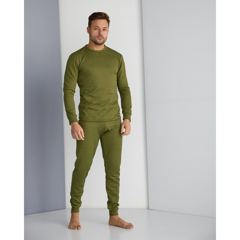 Тактическое термобелье комплект BROTHER , Хаки, XXL