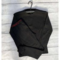 Термобелье комплект BANKO , Черный, XL