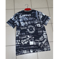 Футболка мужская MASTIFF , XL,Черный