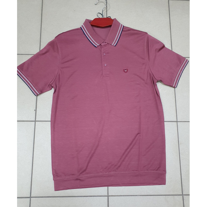 Футболка ПОЛО BETTER LIFE M-XXL , M,Джинс