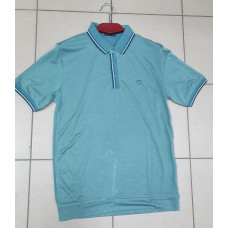 Футболка ПОЛО BETTER LIFE M-XXL , L,Зеленый