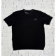 Футболка мужская большого размера Red Down , 7XL,Черный