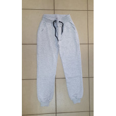 Штаны спортивные SAFARI для мальчика 5-9 лет арт 1319, Размер детской одежды (по росту) 116, Цвет Серый