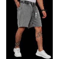 Шорты мом мужские NSJ 29-36 арт.1335, 52, Серый, 34