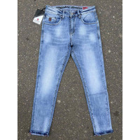 Джинсы  PAGALEE мужские 29-36 арт.1249, 36, Голубой