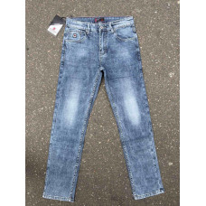 Джинсы  PAGALEE мужские 31-38 арт.1344, 38, Голубой