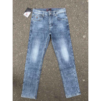 Джинсы  PAGALEE мужские 31-38 арт.1344, 36, Голубой