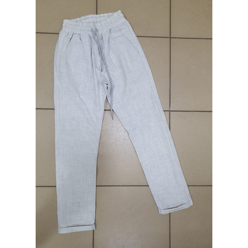 Брючки МОМ ALTUN для подростка 9-17 лет , Графит, 170